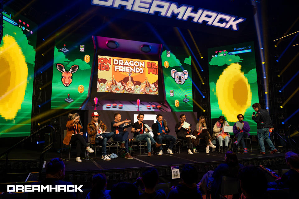 DreamHack Melbourne (Photo: DreamHack)