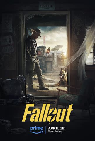 <p>Prime Video</p> 'Fallout'