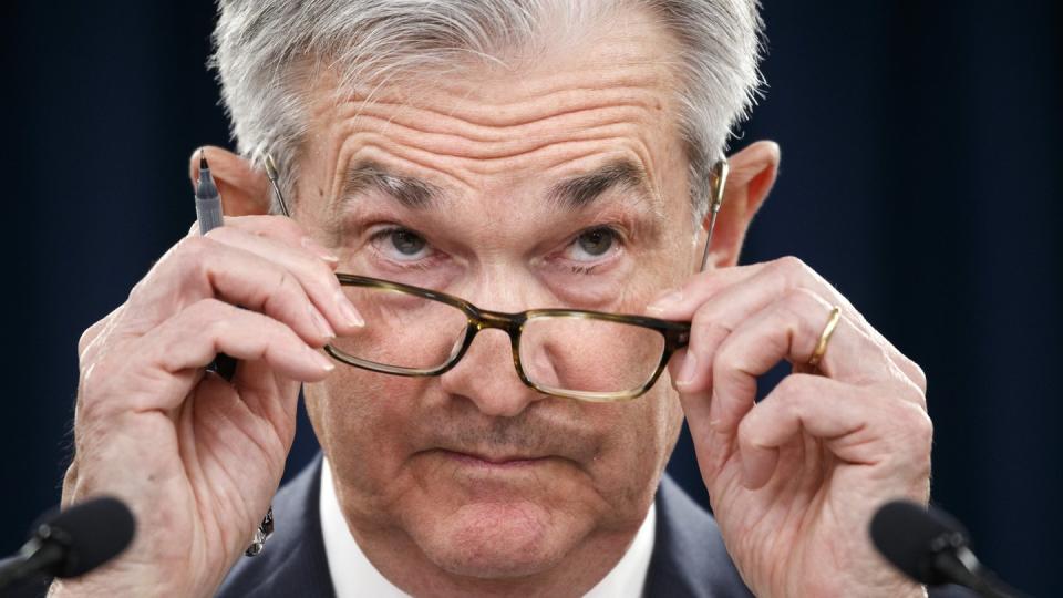Zentralbankchef Jerome Powell wird den weiteren Kurs der Fed erläutern.