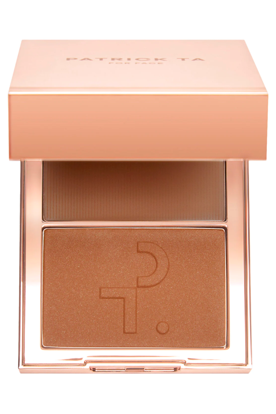 Patrick Ta Major Sculpt Creme Contour & Powder Bronzer Duo