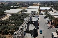 As Russia-Ukraine war continues, Gaza flour mills feel the heat