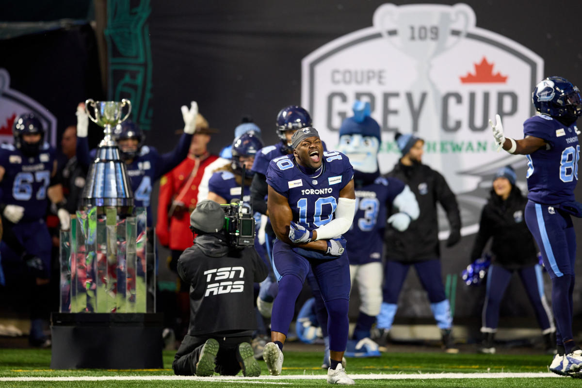 CBS Sports Network releases 2023 CFL TV schedule