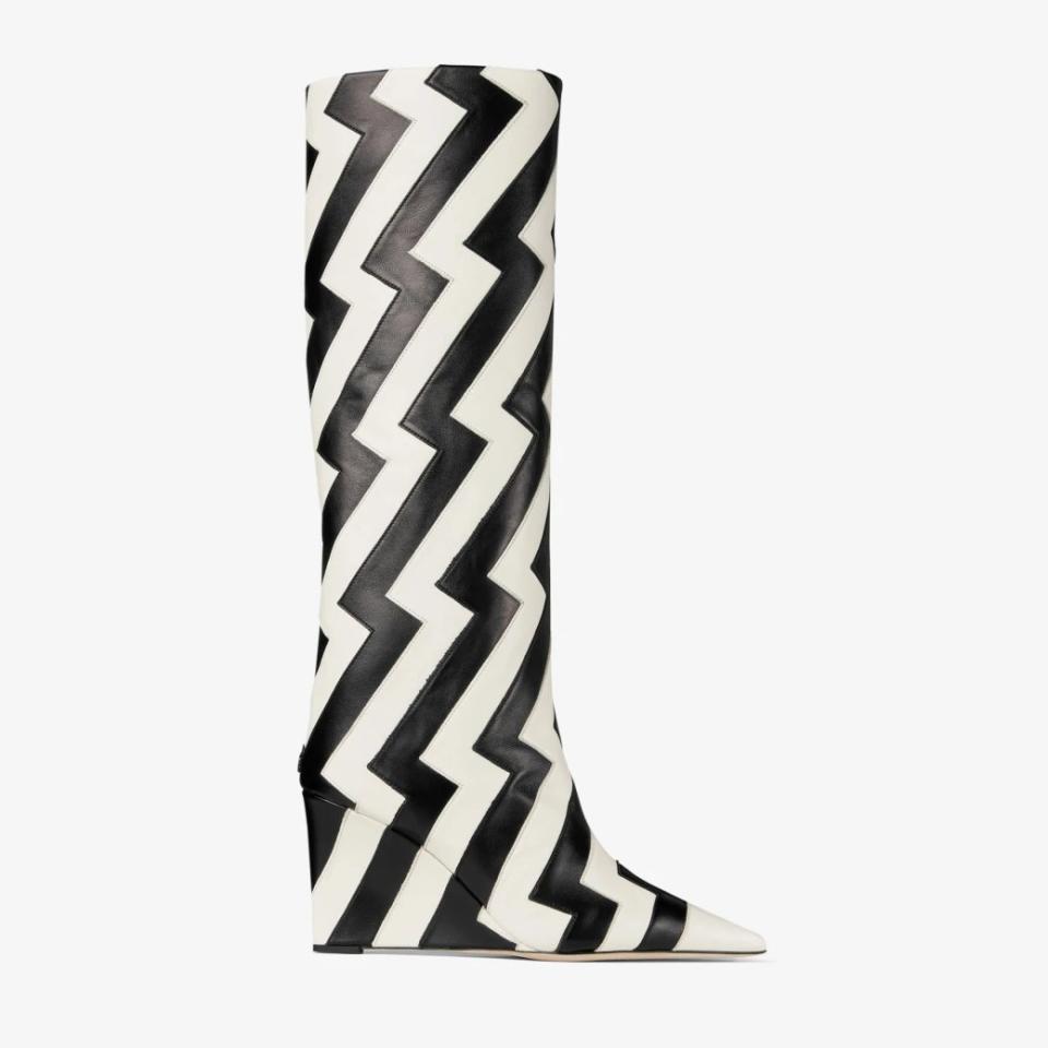 Jimmy Choo, Jimmy Choo Blake Knee Boot 85, Beyonce, Beyonce in Jimmy Choo