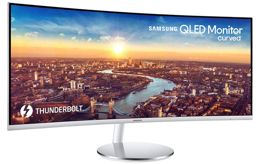 best monitors - Samsung CJ791 34-Inch Ultrawide Curved Monitor