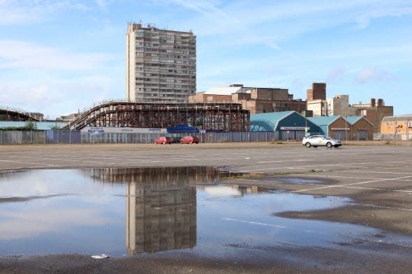 Margate to get a Blackpool-style makeover