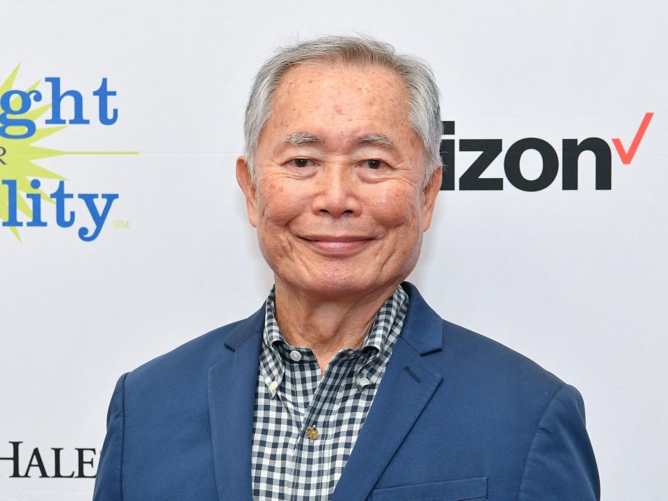 george takei 2019