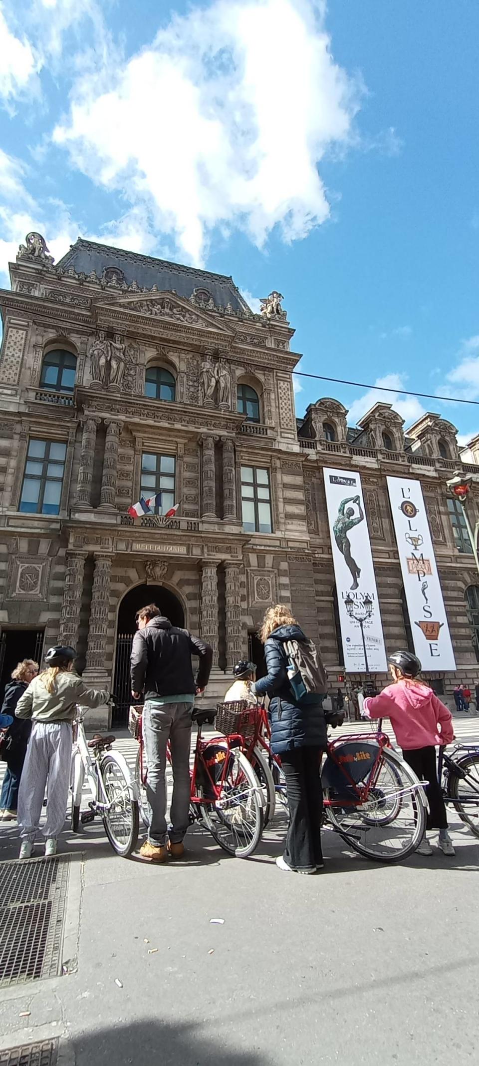 El Louvre dedicará una exposición al deporte en el arte en los últimos dos siglos.