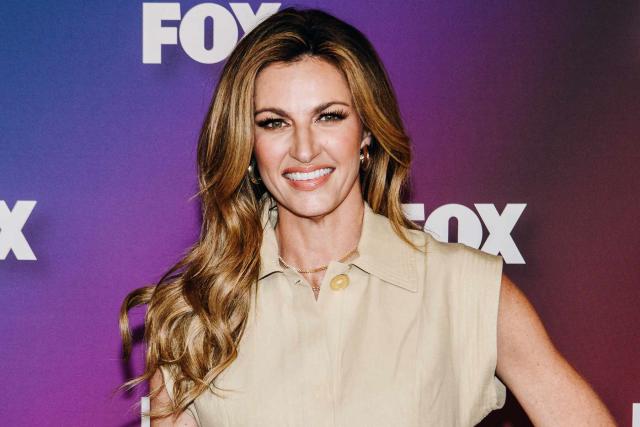 Erin Andrews undergoing seventh round of IVF