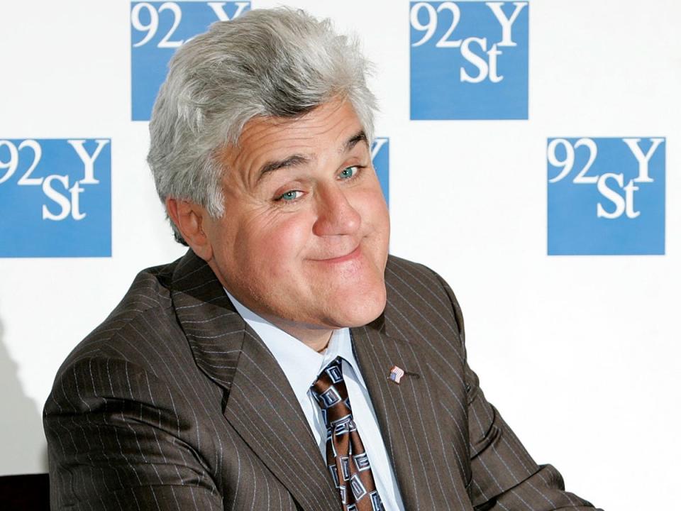 jay leno