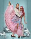 <p><strong>Tyler West and pro Dianne Buswell (aka Team TyeDie)</strong></p><p>Tyler said: "I don’t actually think [my mum's] come here tonight to see me; she’s come to see [Dianne]!”</p>