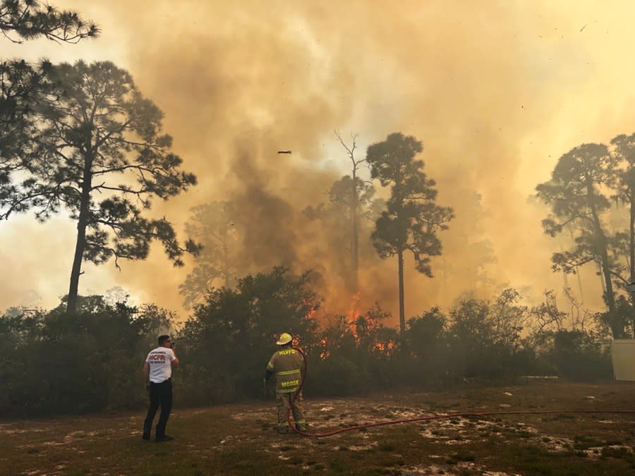 Highlands County Fire Rescue