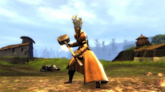 Screenshot -- Guild Wars 2