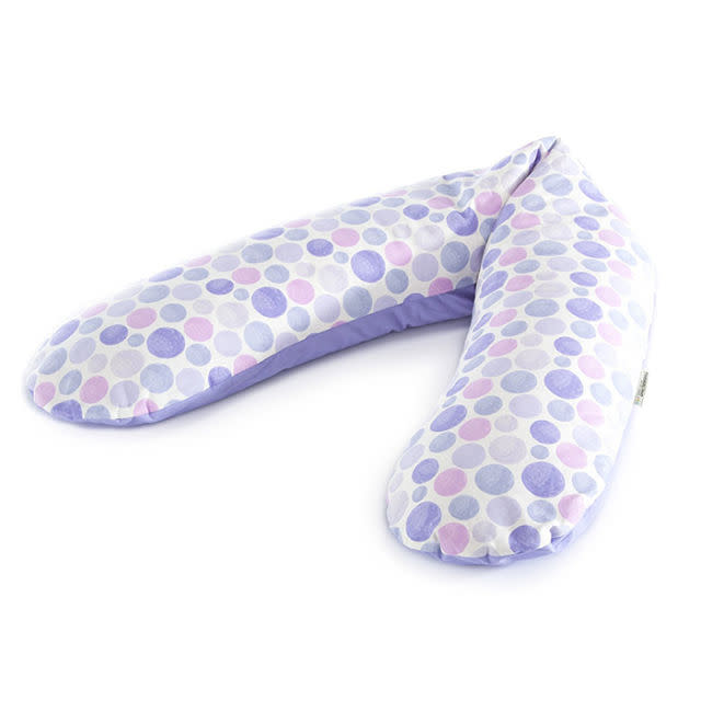 <p><em>Theraline Maternity & Nursing Pillow</em><em>, $69</em></p><p><a rel="nofollow noopener" href="https://www.amazon.com/Original-Theraline-Maternity-Removable-Zippered/dp/B00U6A4YY2?tag=syndication-20" target="_blank" data-ylk="slk:BUY NOW;elm:context_link;itc:0;sec:content-canvas" class="link ">BUY NOW</a></p>