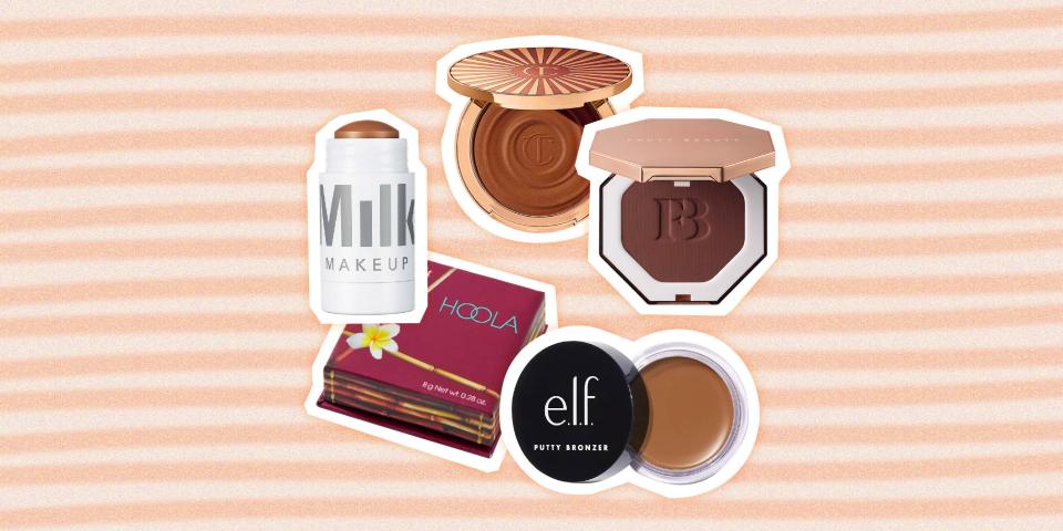 15 Bronzers That Serve a Sun-Kissed Glow All Year Round