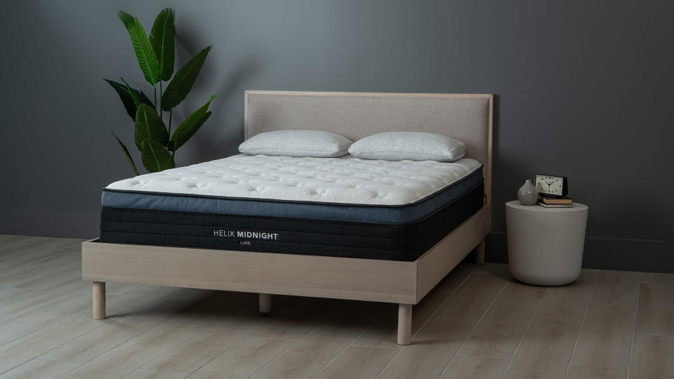 Helix Midnight Luxe mattress