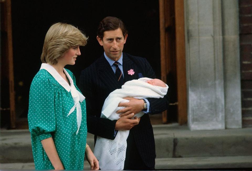 1982: A Royal Announcement