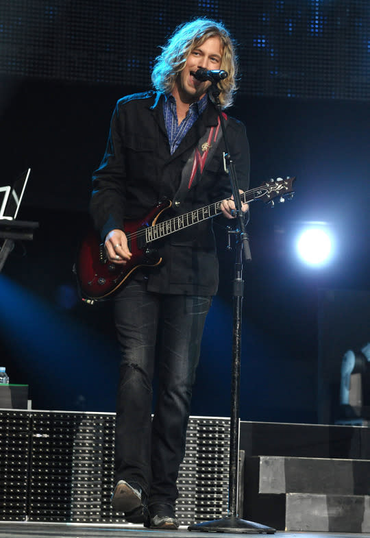 45. Casey James (Season 9, third place)