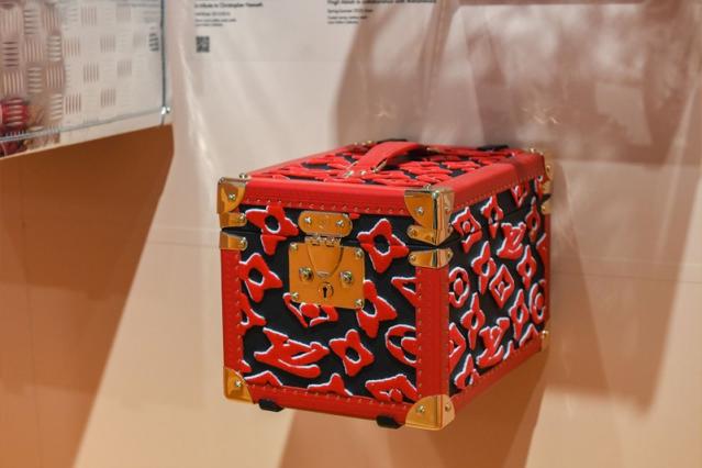 Louis Vuitton's Most Iconic Collabs at Art Basel