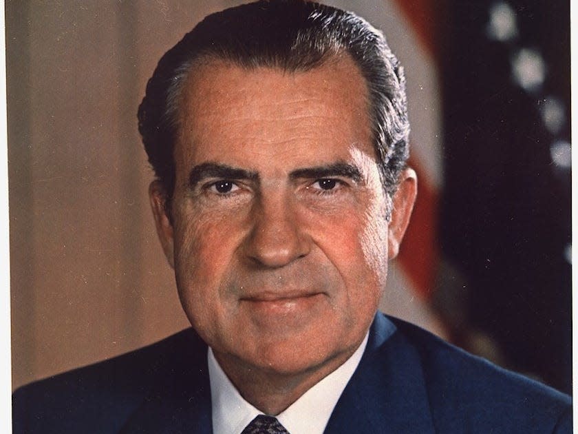 richard nixon