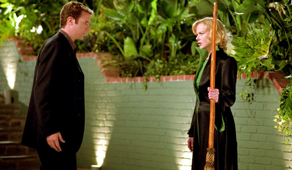 ‘Bewitched’ (2005)