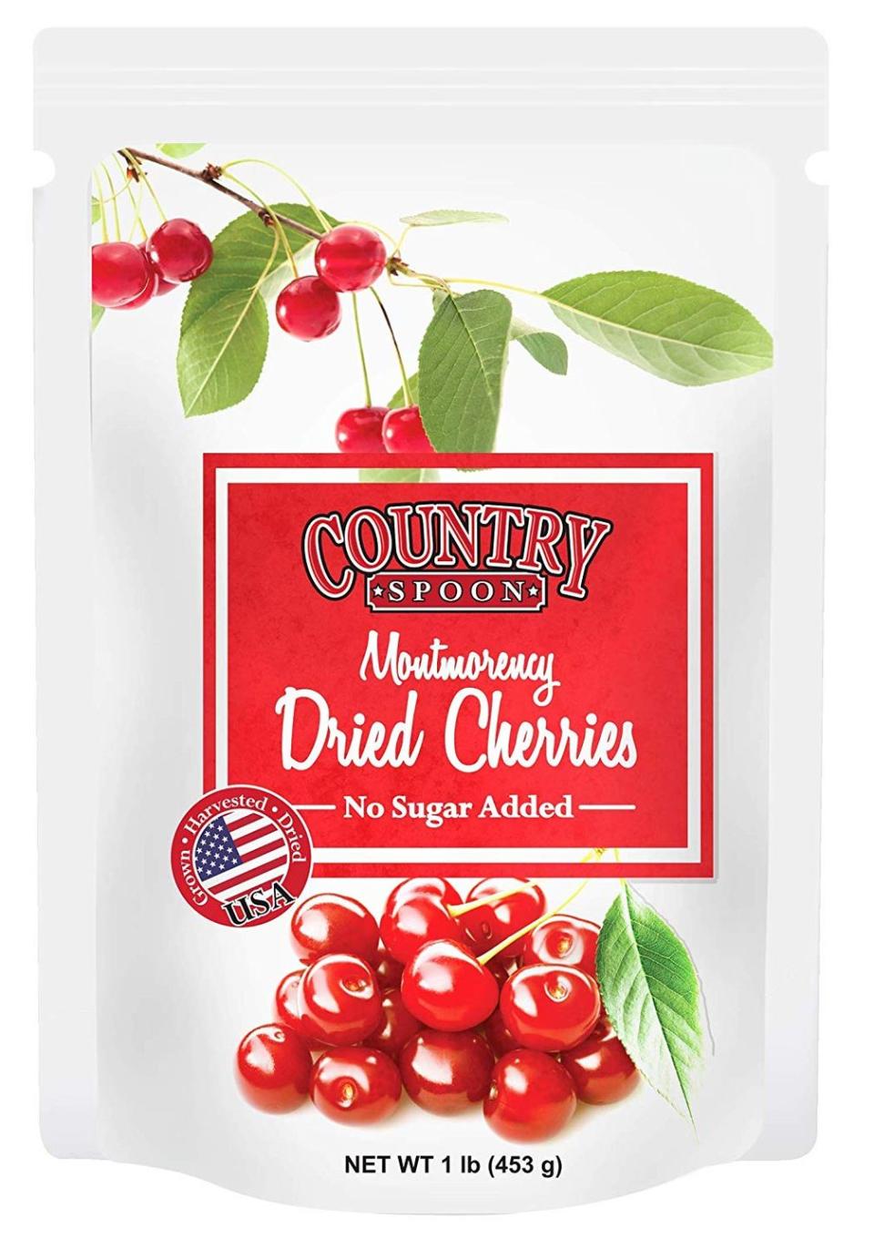 Dried Cherries