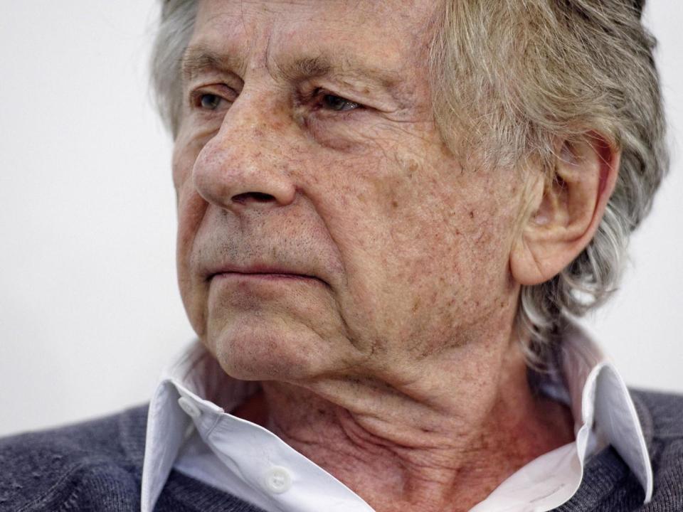 Roman Polanski was chosen as President of this year’s Cesars but has now stepped down after backlash because of his rape of 13-year-old Samantha Gailey in Hollywood in 1977 (Lionel Bonaventure/ AFP/Getty Images)