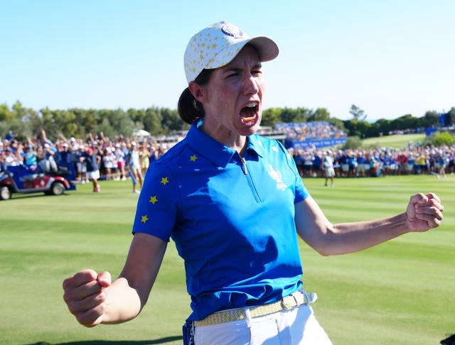 Solheim Cup 2023 – Day Three – Finca Cortesin