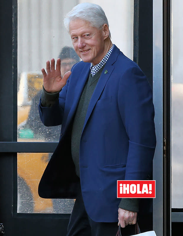 Bill Clinton