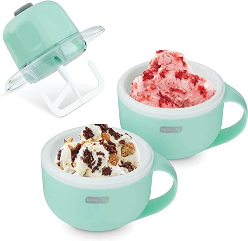 Dash My Mug Ice Cream Maker