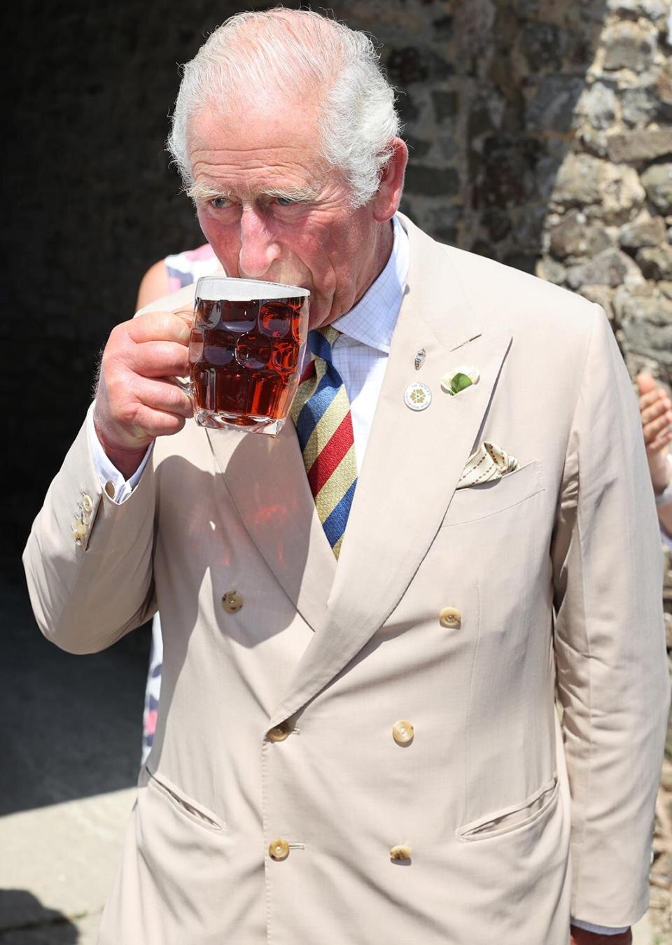 Prince Charles