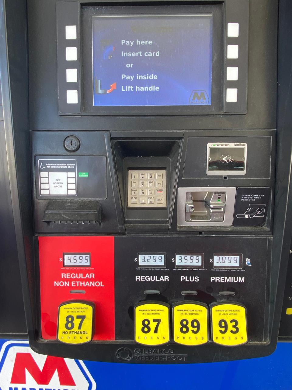 After gasoline prices in Bay County took a slight dive following the 2021 holiday season, they could soon spike as travel demand increases. As of Tuesday, the price for a gallon of unleaded gasoline at the Busy Bee in Panama City Beach cost $3.29.