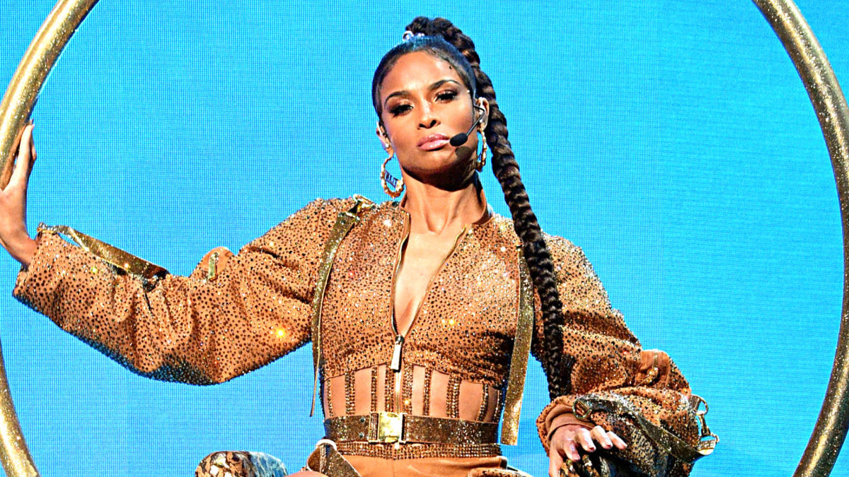 Ciara Teases ‘Dick Clark’s New Years Rockin’ Eve’ Performance