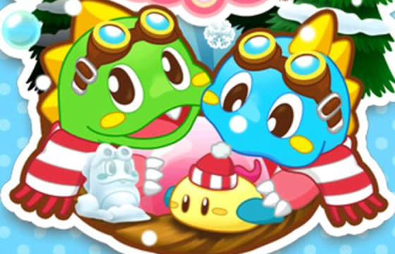 編輯有話說：「LINE Puzzle Bobble」讓我錯過下車時間...