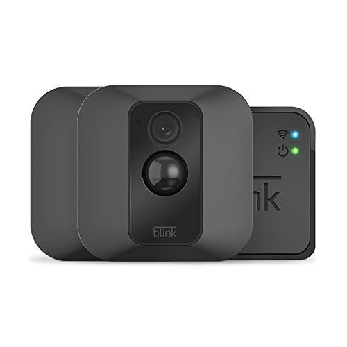 Blink XT Home Security Camera System with Motion Detection. (Photo: Amazon)