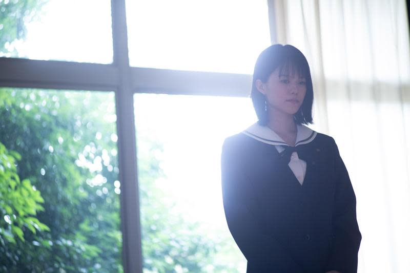 《幽靜的山荷葉》女主角志田彩良是今泉導演最放心的班底。（希望行銷提供）