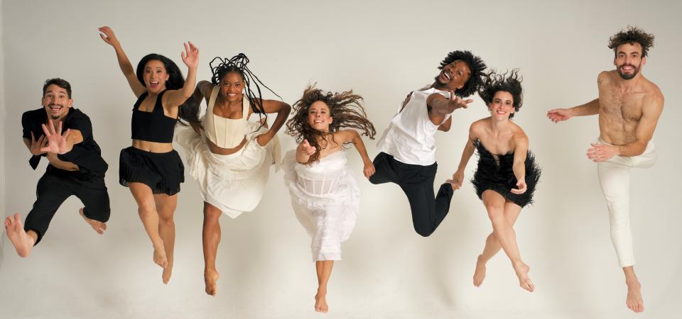 Modern-dance company BodyTraffic