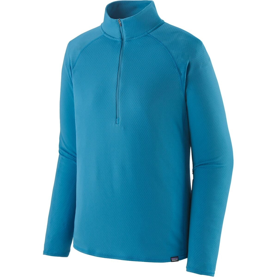 <p><a href="https://go.redirectingat.com?id=74968X1596630&url=https%3A%2F%2Fwww.backcountry.com%2Fpatagonia-capilene-midweight-zip-neck-top-mens&sref=https%3A%2F%2F" rel="nofollow noopener" target="_blank" data-ylk="slk:Shop Now;elm:context_link;itc:0;sec:content-canvas" class="link ">Shop Now</a></p><p>Capilene Midweight Zip-Neck Top</p><p>backcountry.com</p><p>$45.00</p>