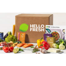 Product image of HelloFresh