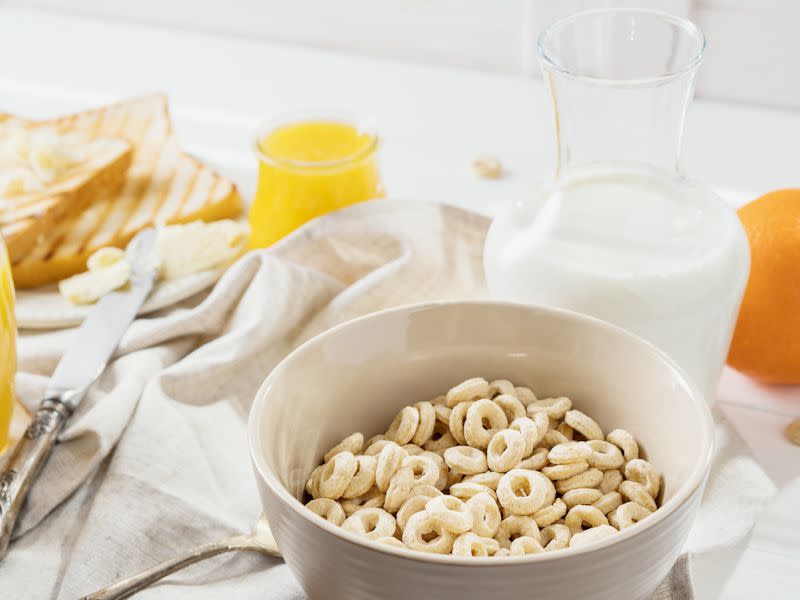 Cheerios Used To Be ‘Cheerioats’