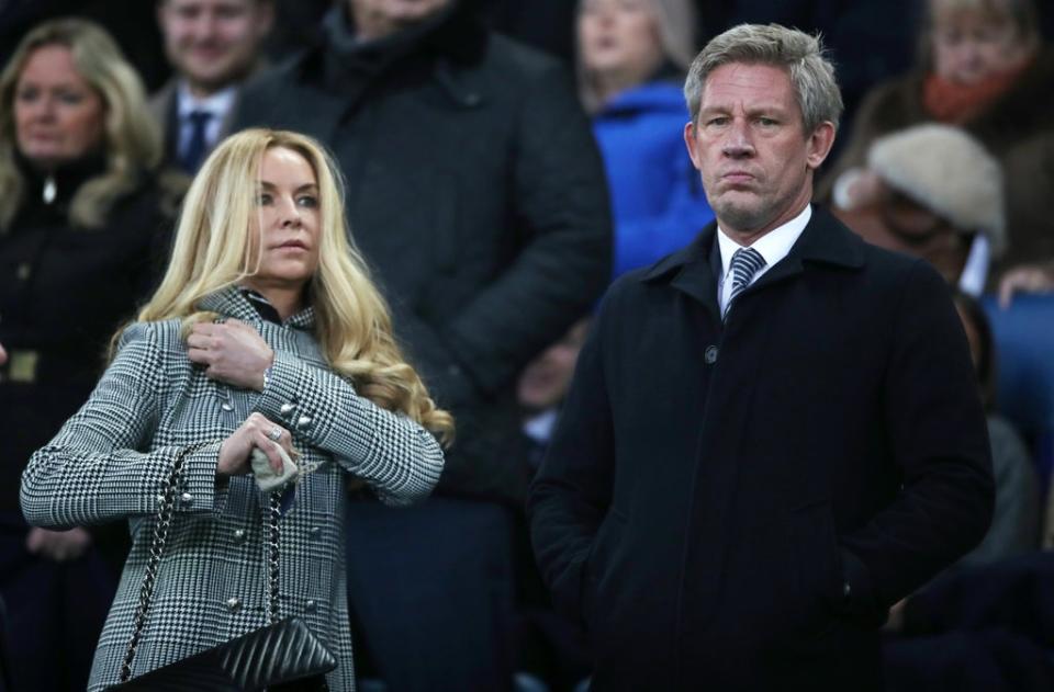 Marcel Brands has left his role as Everton’s director of football (Nick Potts/PA) (PA Archive)