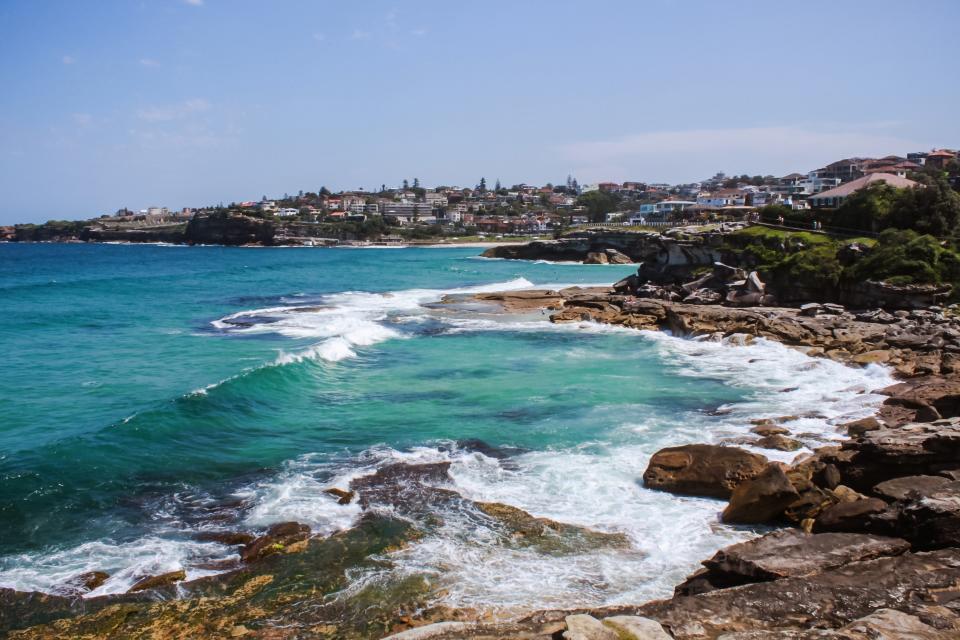 Bondi to Coogee Coastal Walk