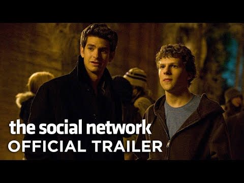 45) <i>The Social Network</i>