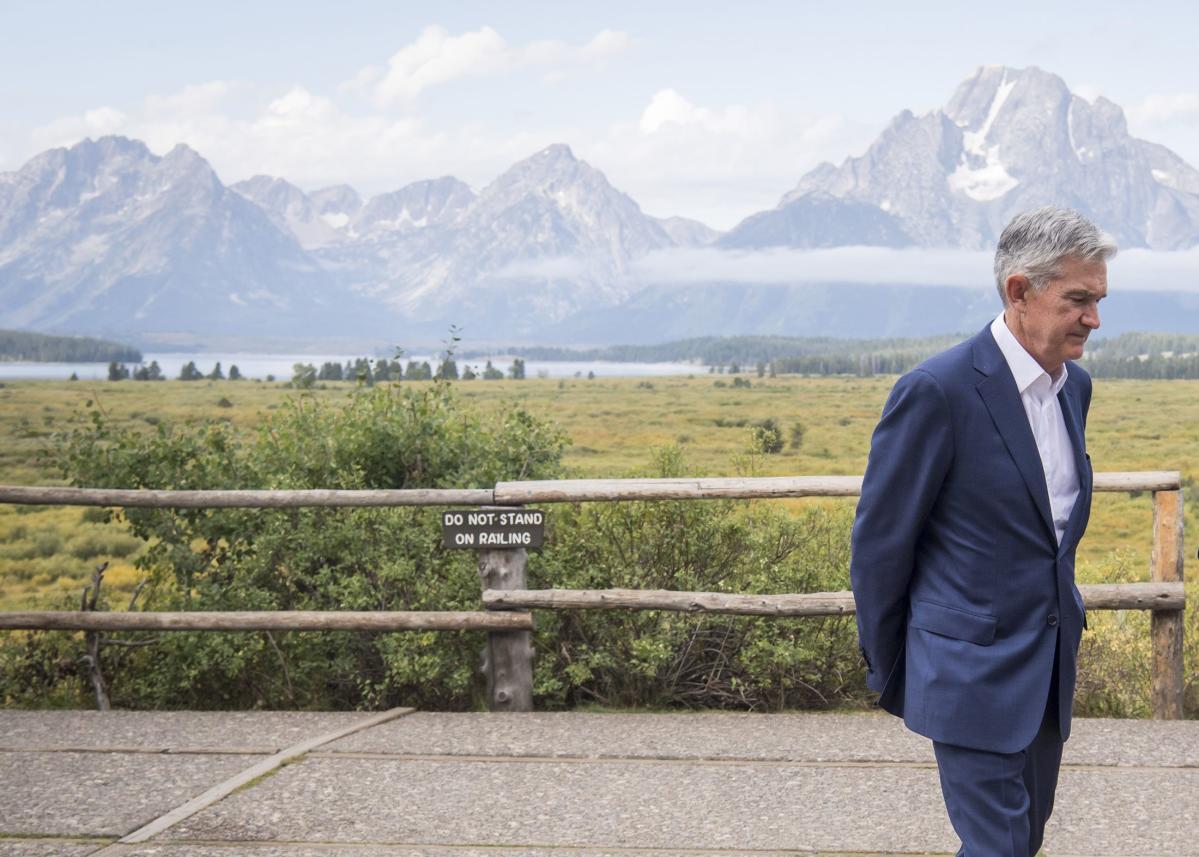 Jackson Hole Fed Conference Underway Here's What to Expect Canada Today