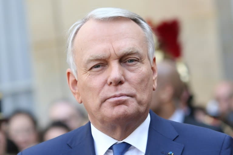 Jean-Marc Ayrault, a 66-year-old former prime minister, was named France's new Foreign Minister