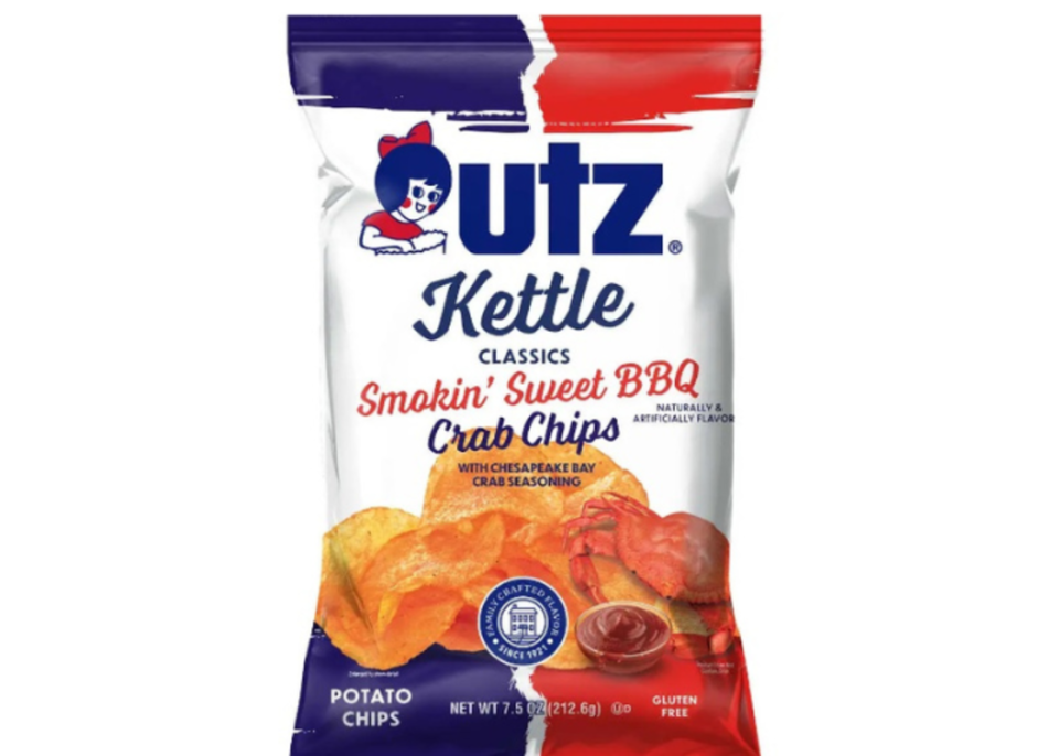 <p>Utz Brands</p>