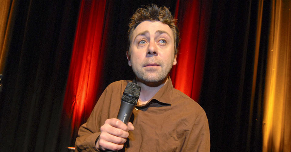 Sean Hughes has passed away aged 51 (Rex)