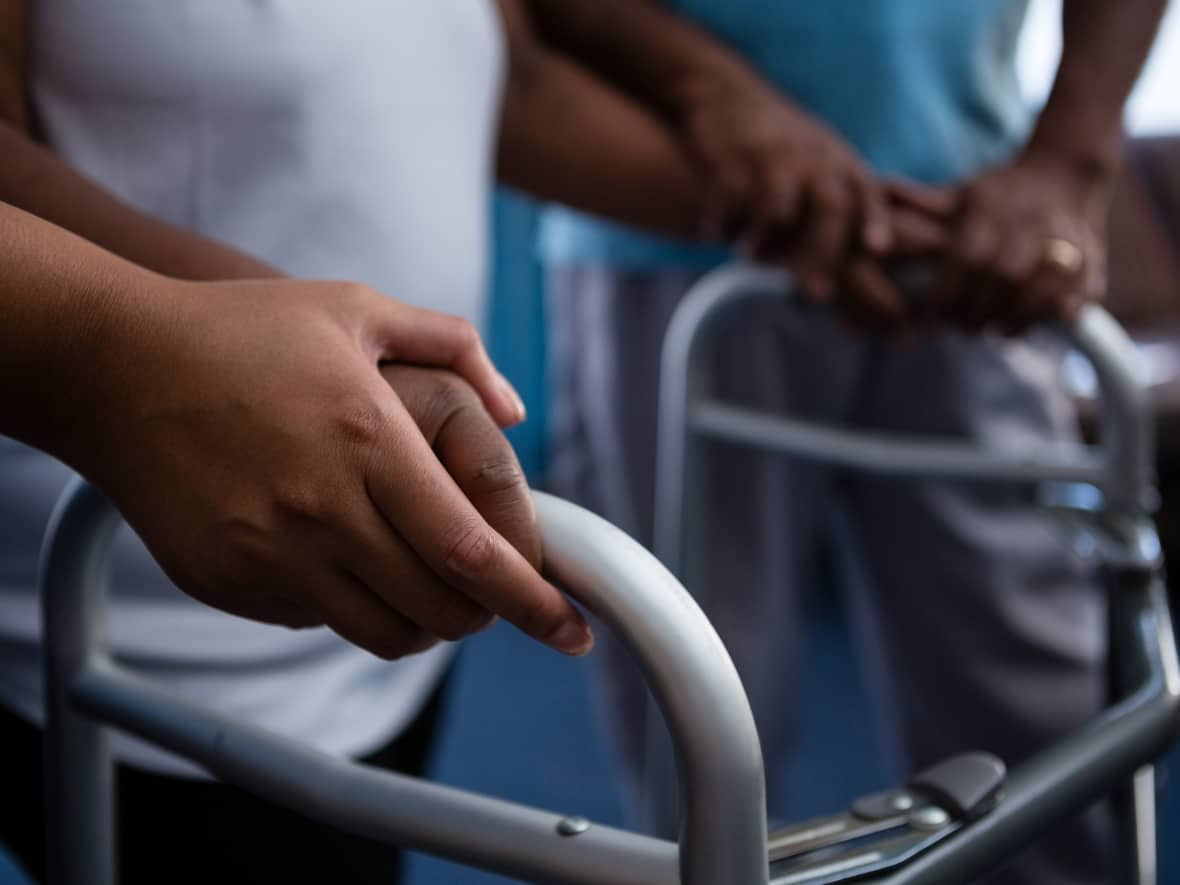 Advocates for seniors in Nova Scotia are calling for more information from the province on home care staffing levels, and better communication from agencies themselves. (wavebreakmedia/Shutterstock - image credit)