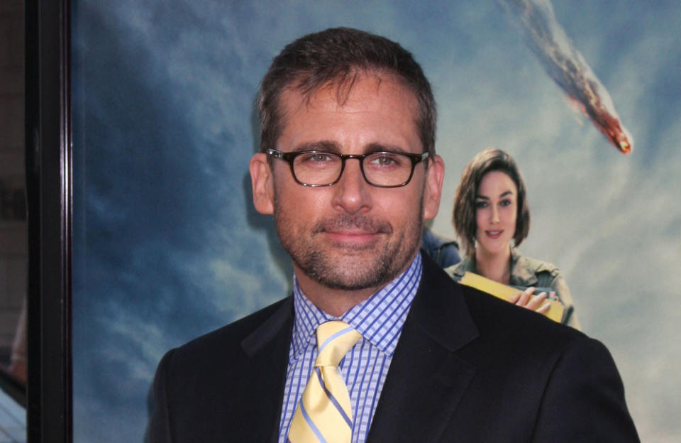 Steve Carell