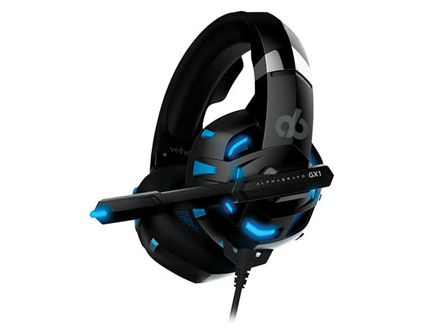 Take 20% off a Professional Gaming Headset for Cyber Week_2