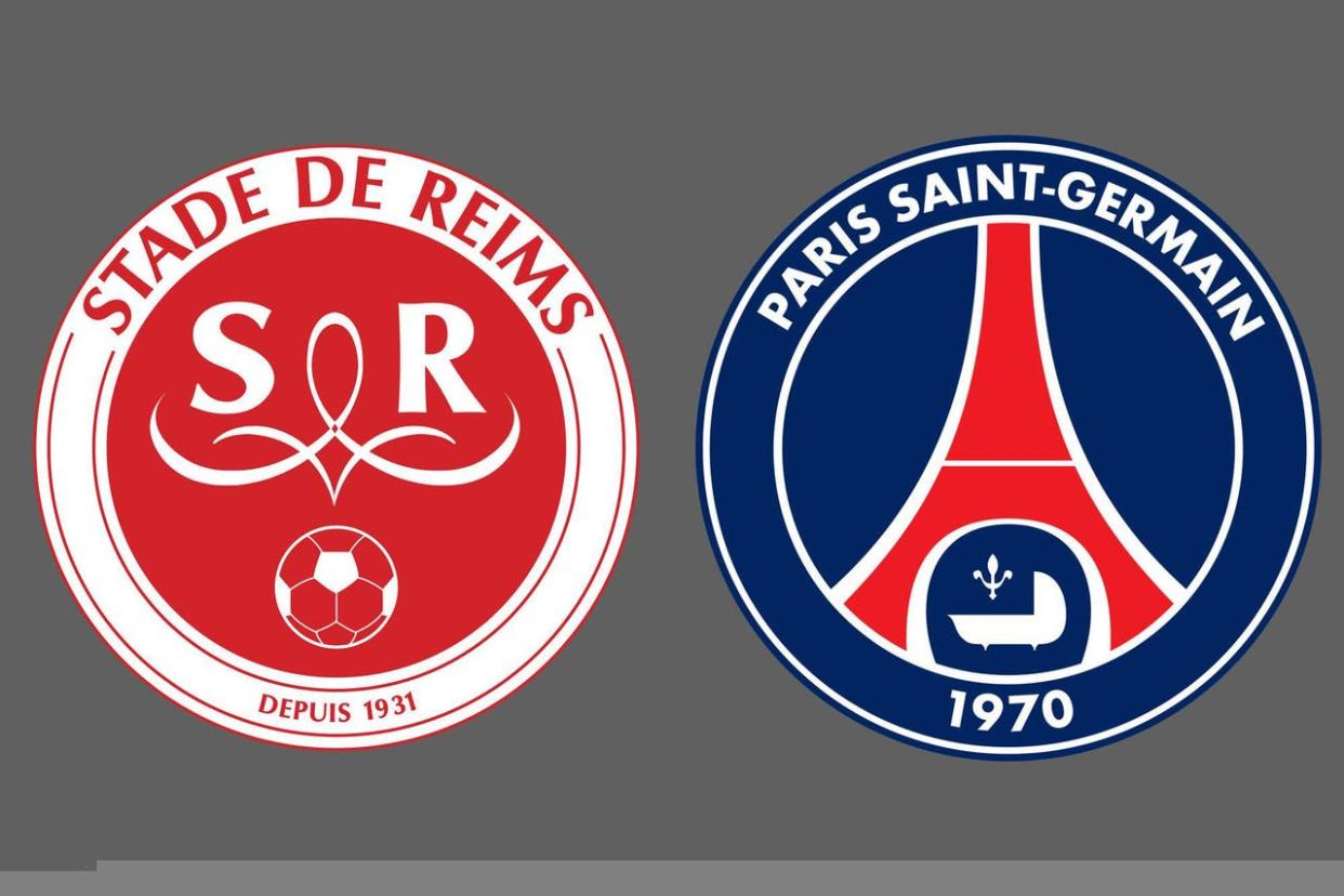 Reims-PSG